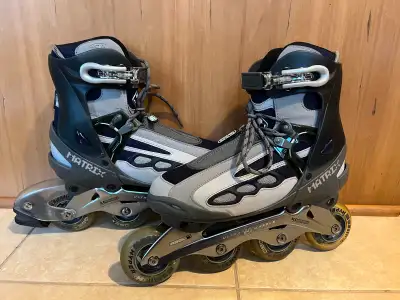 UltraWheels Rollerblades adult, View more