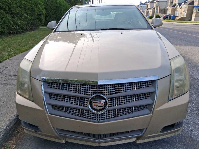 Cadillac cts 2008 188000km. 1550$ — photo 2