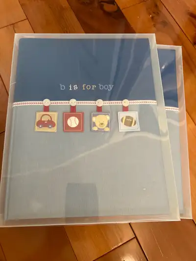 Carter's B Is For Boy Baby Record Book, View more