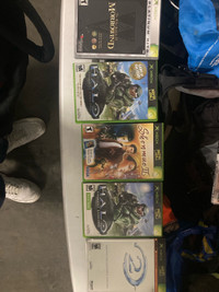 Original Xbox games