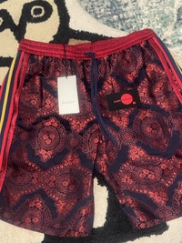 Gucci 2018 -  Jacquard Viscose Blend Joggers Shorts City of Toronto Toronto (GTA) Preview