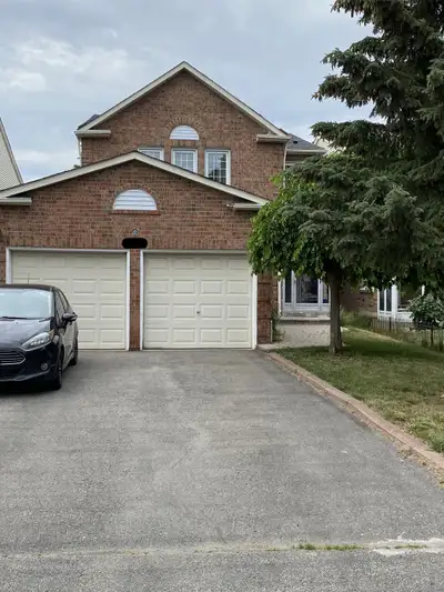 2 FURNISHED BEDROOMS AVAILABLE FOR RENT IN A 4 BEDROOM HOUSE LOCATED IN SCARBOROUGH NEAR STEELES AND...