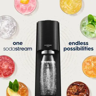 SodaStream, View more