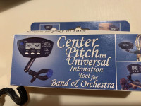 Centre Pitch instrument tuner $10 OBO