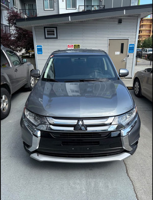2018 Mitsubishi Outlander