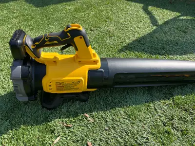  DeWalt brand new blower , View more