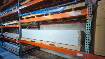 New White PVC Foam Board Sheets 4' × 8' × 6mm, View more