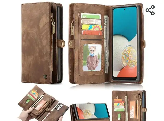Wallet phone holder in Cell Phone Accessories in Hamilton - Image 9