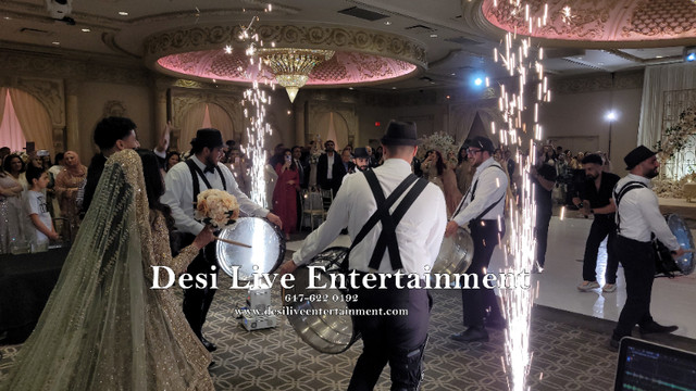 Dj Service for Pakistani Indian Weddings and other Events in Wedding in Mississauga / Peel Region - Image 2