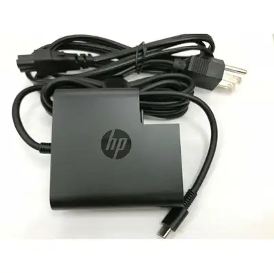 HP TPN-AA03 65W USB-C AC Adaptor, View more