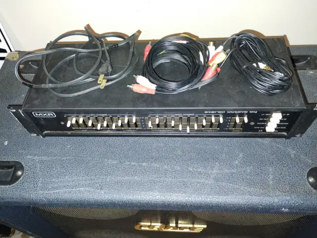 Ultimate Rare Pantera Dimebag Rig-Guitar,Amp,Cab,Pedals,EQ&More in Amps & Pedals in City of Toronto - Image 9
