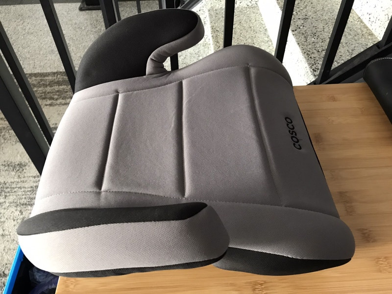 Cosco Topside Backless Booster Car seat Strollers, Carriers & Car