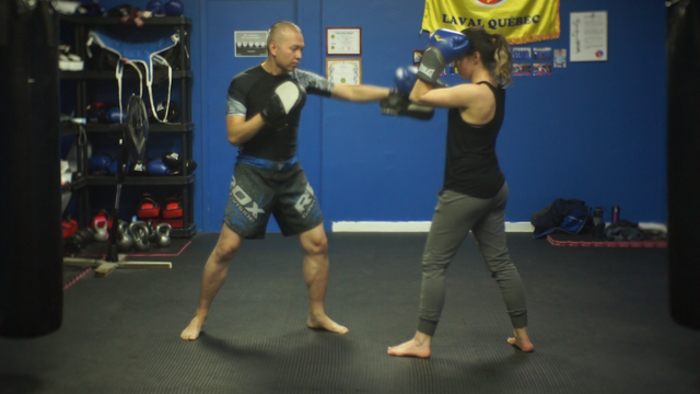 Private MMA, Kickboxing & Self-Defense Coaching (Solo / Duo / Trio)