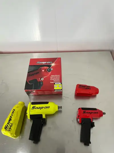 Impact snap on 1/2  3/8 neuf , View more