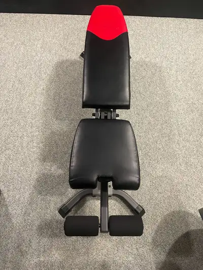 Bowflex adjustable bench, View more
