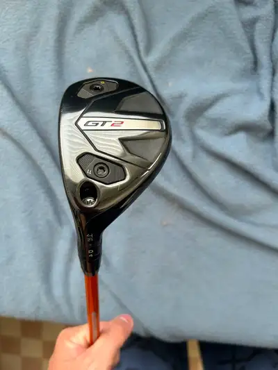 Titleist GT2 21* Hybrid MLH, View more
