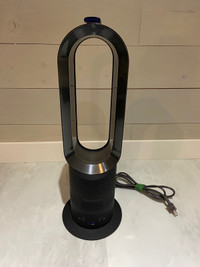 Dyson Hot + Cool Portable Fan Space Heater with Remote Control