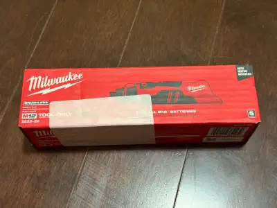 Milwaukee M12 Rotary Drill , View more