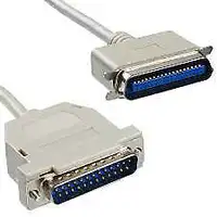 PRINTER CABLE (IEEE 1284 Parallel) (8ft long)