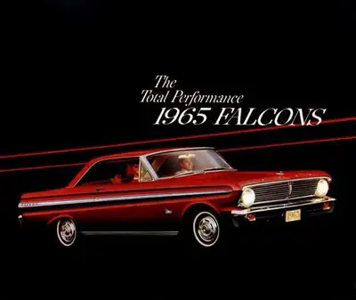 Looking for a 64/65 2 dr Falcan Project or Finished, please reply with pics if have one to sell.