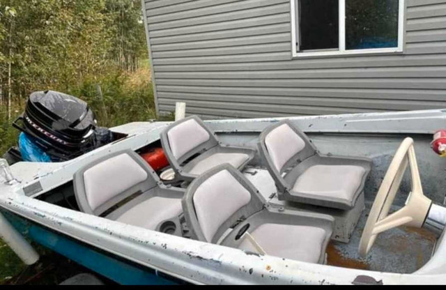Buy one buy both  in Powerboats & Motorboats in Edmonton - Image 3