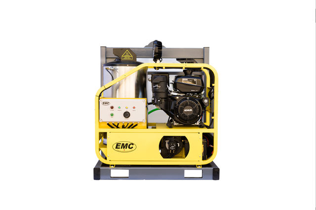 Power Washer Pump Replacement