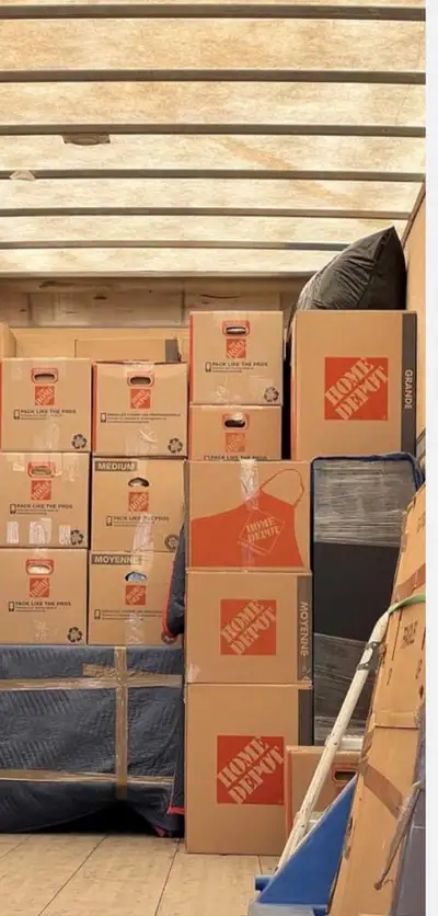HERO MOVERS special 95 for 2 movers local, and long distance, View more