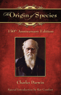 Origin Of Species-150th Anniversary Edition-soft cover