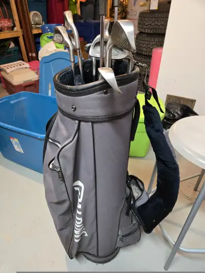 Golf clubs, View more