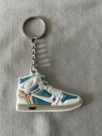 Air Jordan 1 Keychain 2D Retro, View more