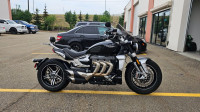 2020 Triumph Rocket 3 GT Motorcycle - $23625.00