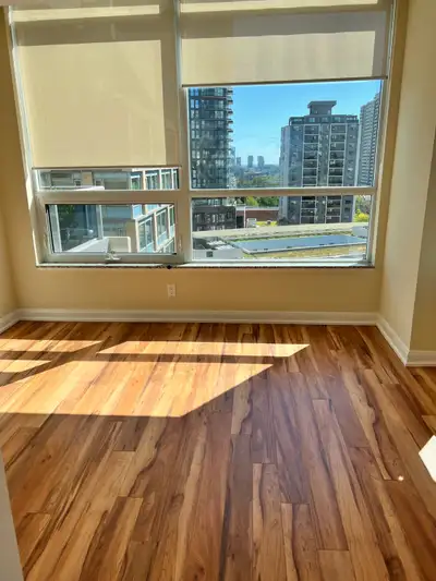 A Rare Bright & Spacious 2 Bed, 2 Bath Corner Condo w/ Parking in Prime Downtown Location (500 Sherb...