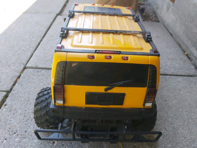 Hummer RC 1/8 in Toys & Games in City of Toronto - Image 3