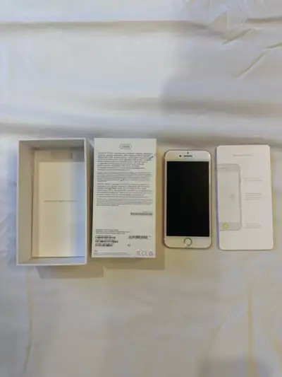 iPhone in like new condition, View more