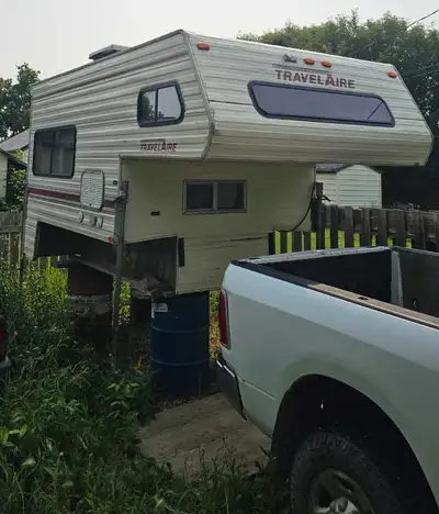 Its ready for new adventures.