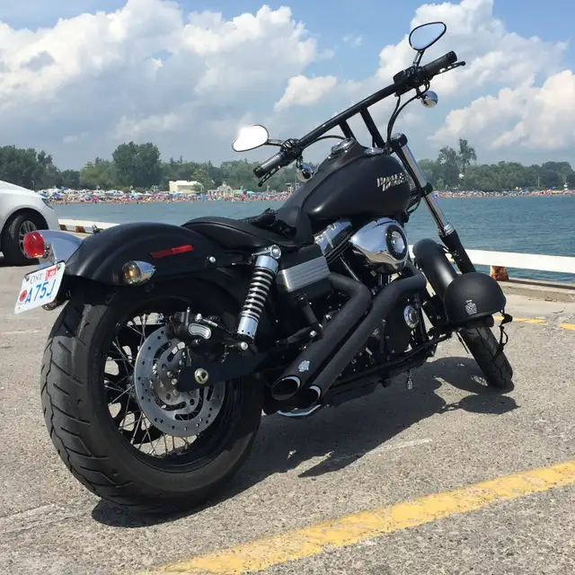 Harley-Davidson Dyna Street Bob in Street, Cruisers & Choppers in Kawartha Lakes - Image 5