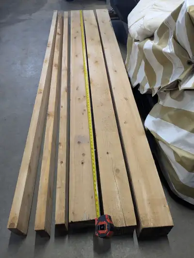 Cedar beams and planks, View more