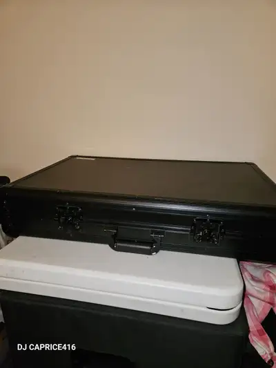 RANE ONE DJ CONTROLLER with dust cover and Magma carry case ., View more