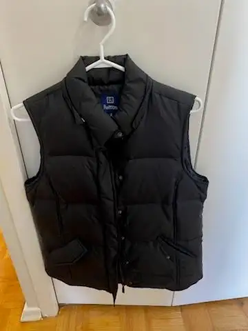 Down Vest, View more