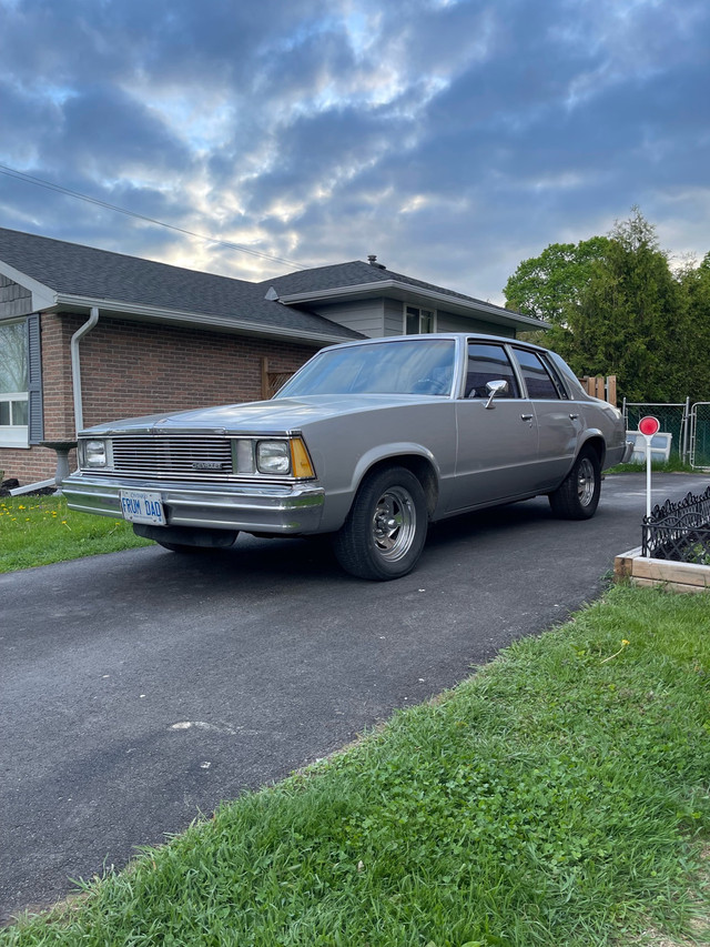 1981 chevy malibu  in Classic Cars in Ottawa - Image 4