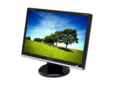 Samsung 226bw monitor for sale, View more