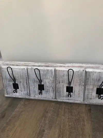 Wall Mounted Coat Rack, View more