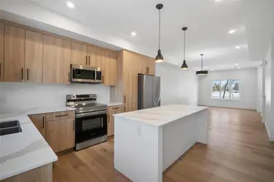 Brand New Duplex Across From Kildonan Park