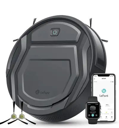 Robot Vacuum, View more