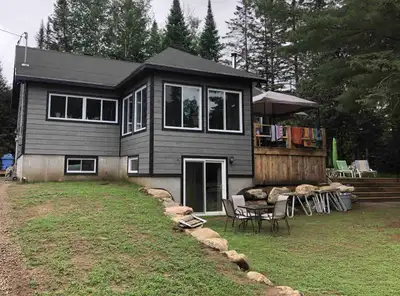 Chalet ou maison a loué