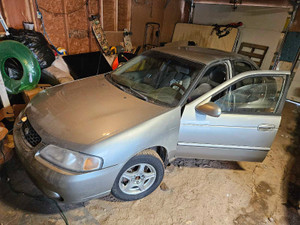 2001 Nissan Sentra