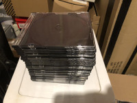 CD or DVD cases or box 