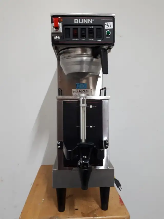 BUNN - Certified Coffee Maker Sales & Repair 7To(416) 841-0244 in Industrial Kitchen Supplies in City of Toronto - Image 10