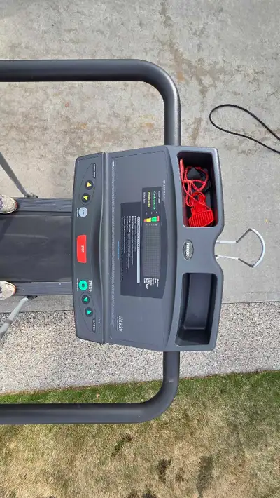 Precor Treadmill, View more