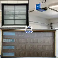 Get Your Perfect Garage Door Today!